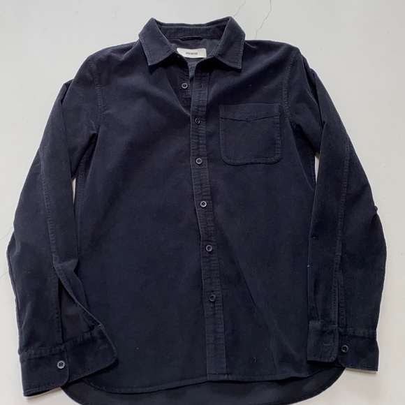 Buck Mason Other - Buck Mason Men’s Corduroy Button Down
